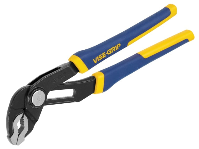 IRWIN® Vise-Grip® GV12 Groovelock Water Pump ProTouch Handle Pliers 300mm