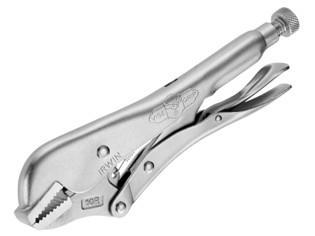 IRWIN® Vise-Grip® 10RC Straight Jaw Locking Pliers 254mm (10in)