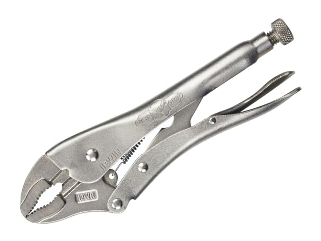 IRWIN® Vise-Grip® 10WRC Curved Jaw Locking Pliers with Wire Cutter 254mm (10in)