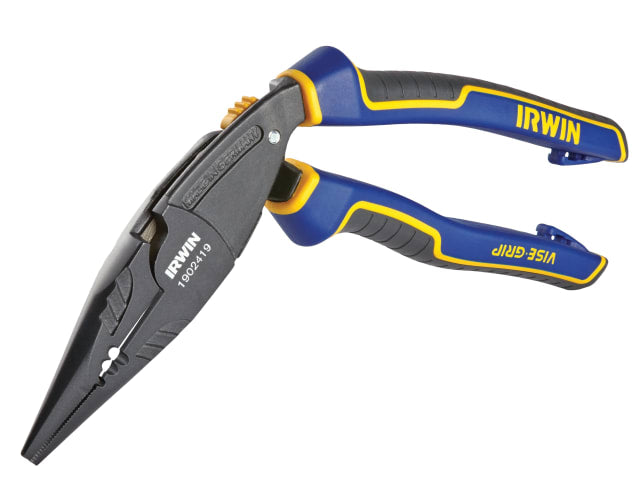 IRWIN® Vise-Grip® ErgoMulti Long Nose Pliers 200mm (8in)