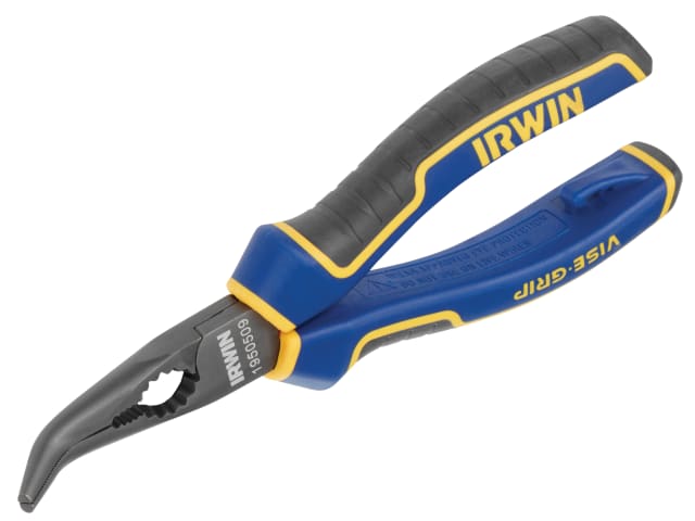 IRWIN® Vise-Grip® Bent Nose Pliers 170mm (6.3/4in)