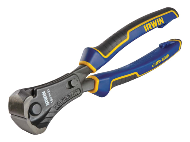 IRWIN® Vise-Grip® Max Leverge End Cutting Pliers With PowerSlot 200mm (8in)