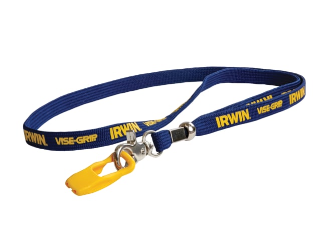 IRWIN® Vise-Grip® Performance Lanyard with Clip