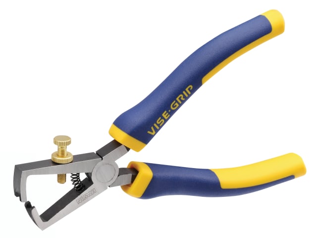 IRWIN® Vise-Grip® Adjustable Wire Stripping Pliers 160mm