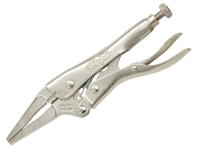 IRWIN® Vise-Grip® 4LNC Long Nose Locking Pliers 100mm (4in)