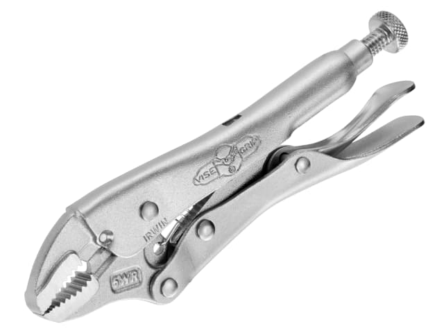 IRWIN® Vise-Grip® 5WRC Curved Jaw Locking Pliers with Wire Cutter 127mm (5in)