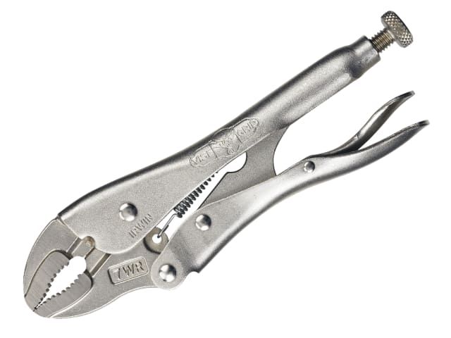 IRWIN® Vise-Grip® 7WRC Curved Jaw Locking Pliers with Wire Cutter 178mm (7in)