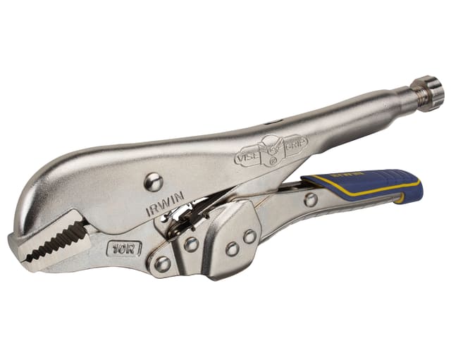 IRWIN® Vise-Grip® 10R Fast Release Straight Jaw Locking Pliers 254mm (10in)