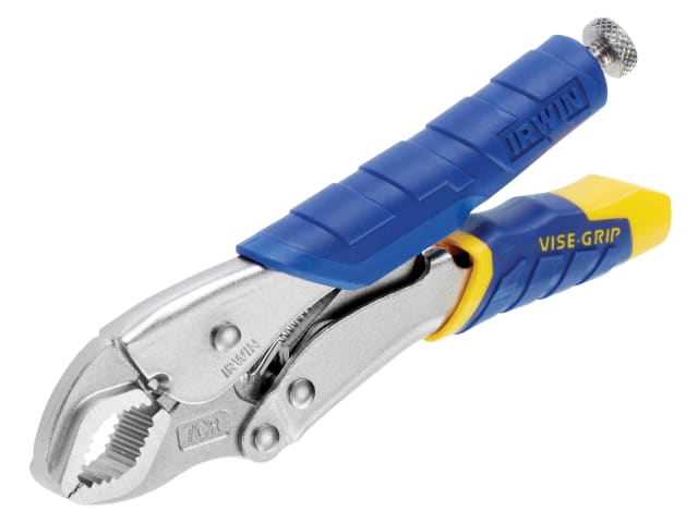 IRWIN® Vise-Grip® 7CR Fast Release Curved Jaw Locking Pliers 178mm (7in)
