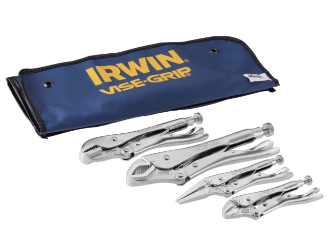 IRWIN® Vise-Grip® T71 Pliers Set, 4 Piece