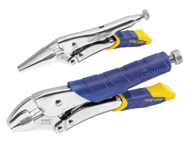 IRWIN® Vise-Grip® Fast Release Locking Pliers Set of 2