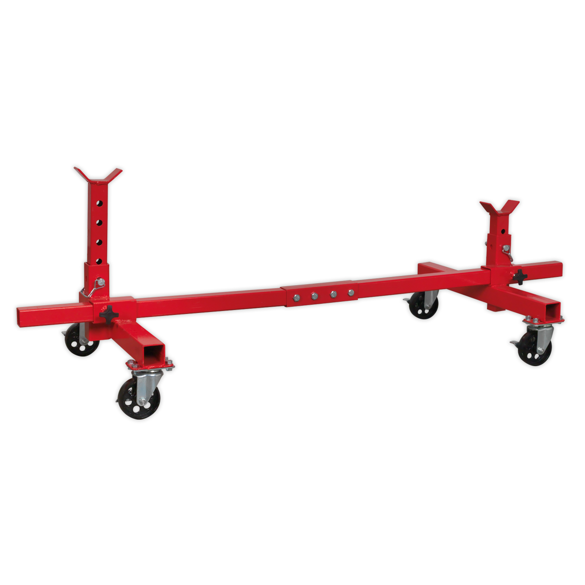 Sealey Vehicle Moving Dolly 2-Post 900kg