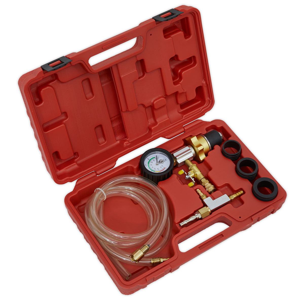 Sealey Cooling System Vacuum Purge & Refill Kit