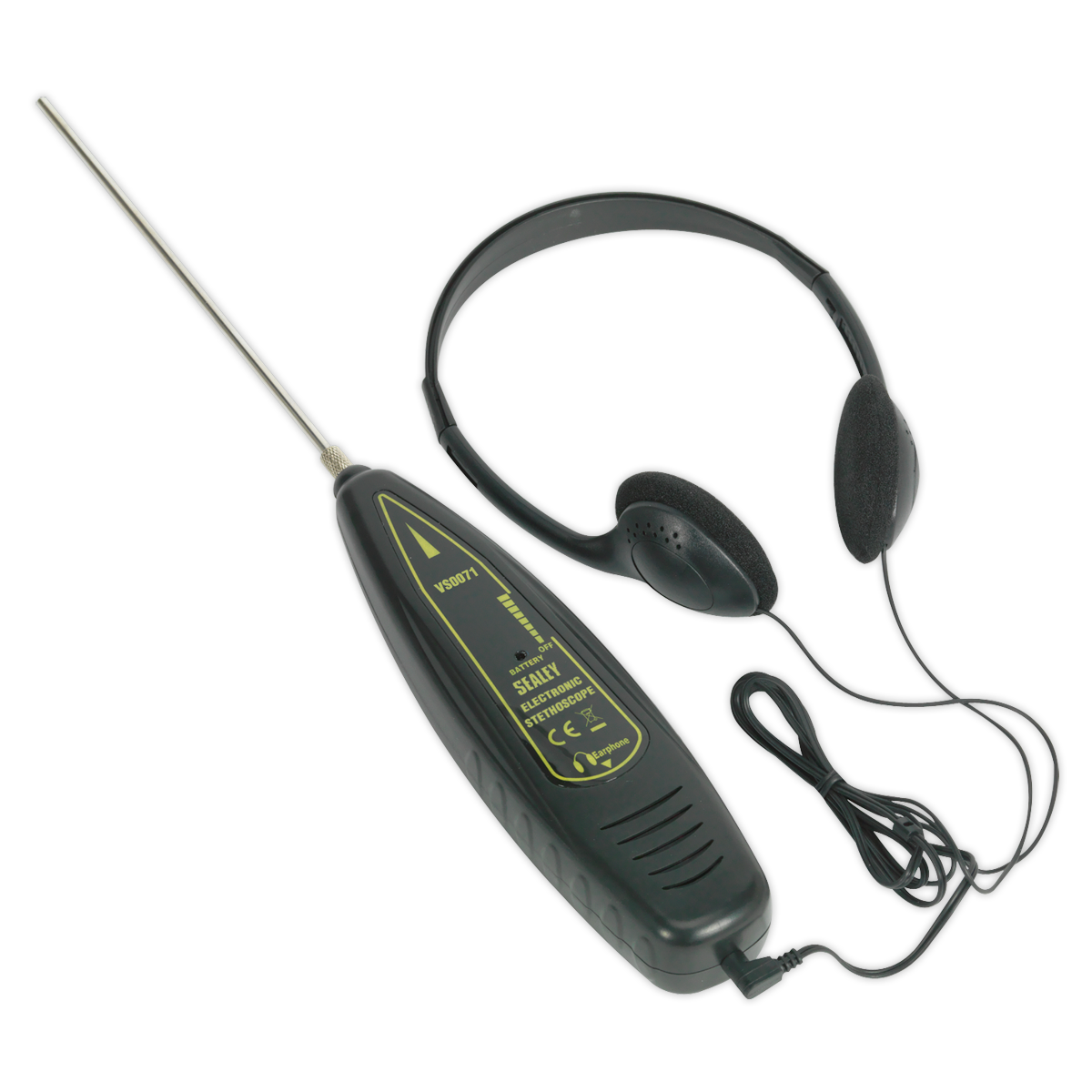 Sealey Electronic Stethoscope