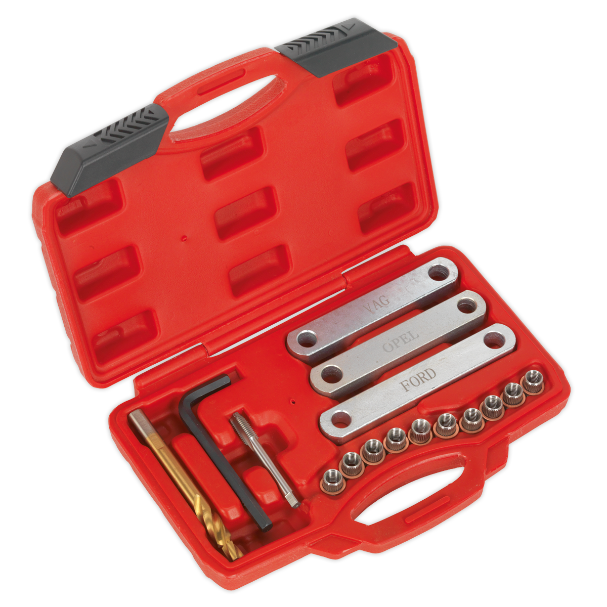 Sealey Brake Caliper Thread Repair Kit