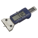 Sealey Digital Tyre Tread Depth Gauge - Pin Tip