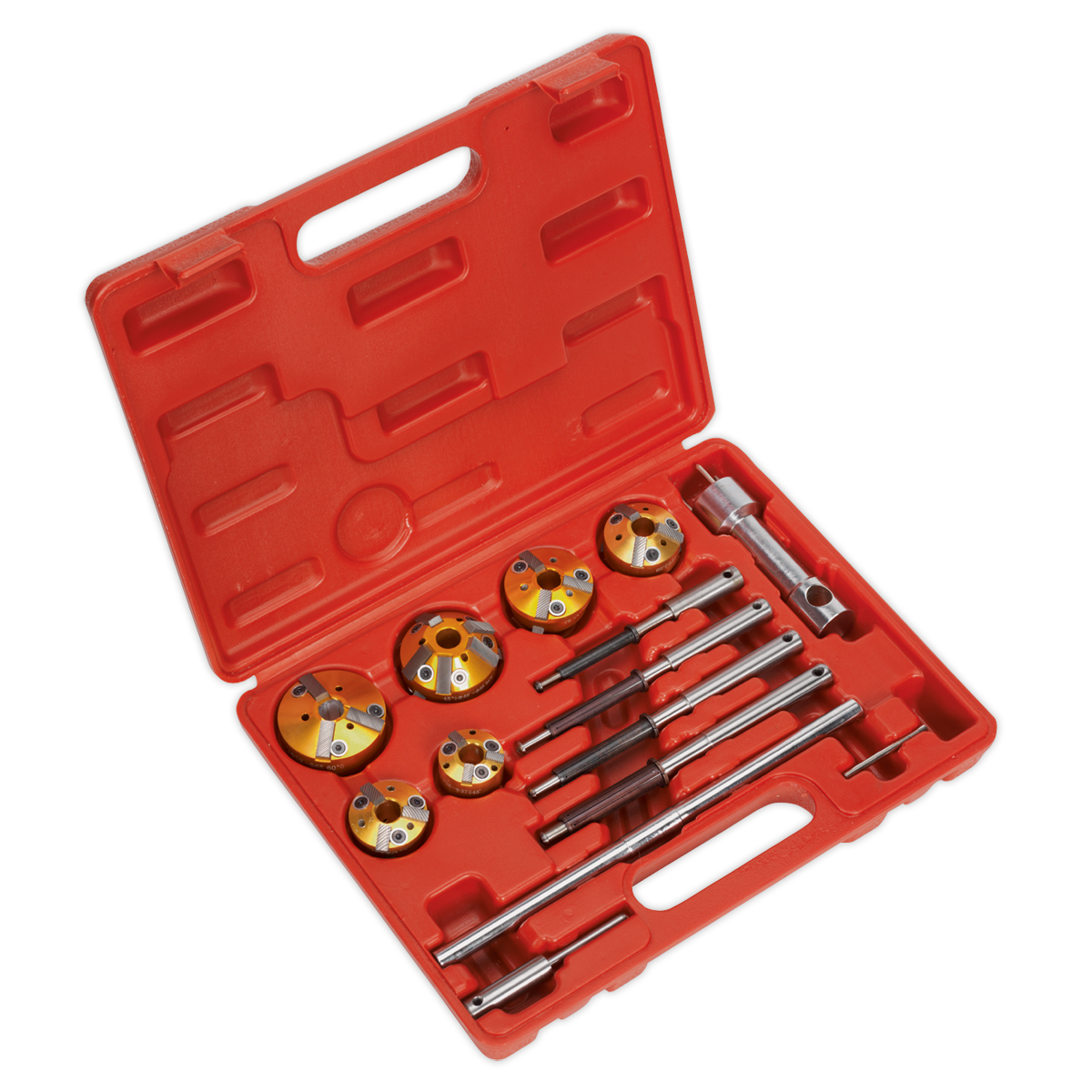 Sealey Valve Seat Cutter Set 14pc