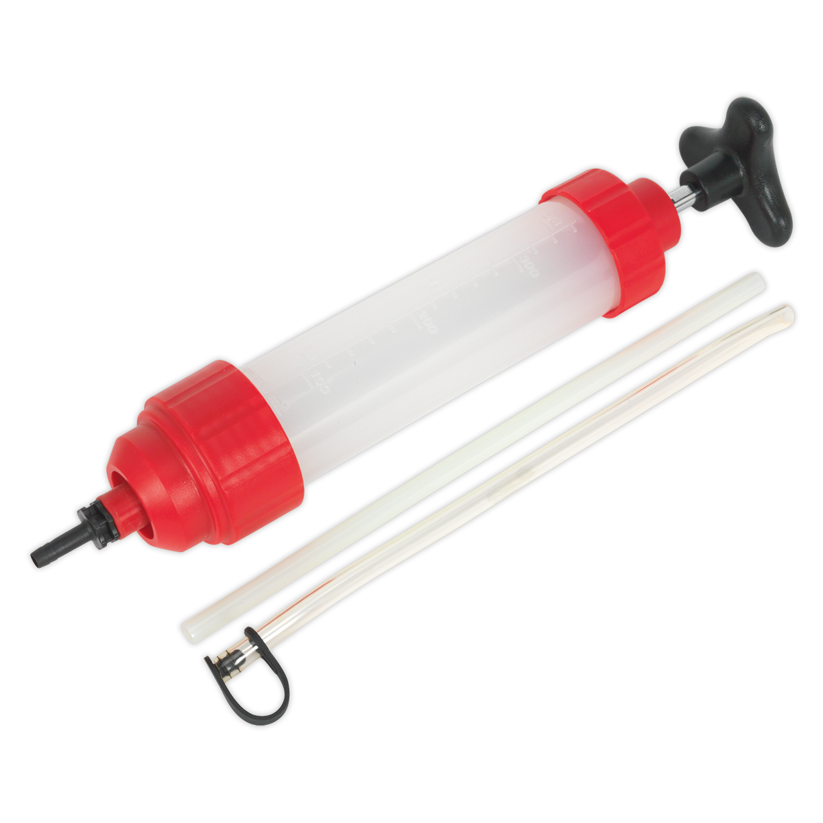 Sealey Oil Inspection Syringe 350ml