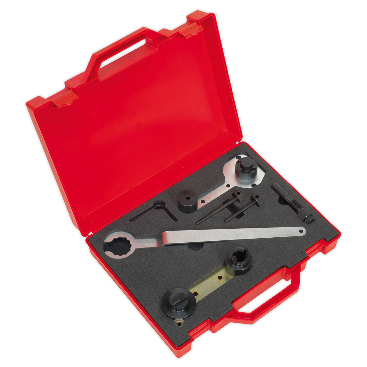 Sealey Petrol Engine Timing Tool Kit - VAG 1.2/1.4 TSi - Belt Drive