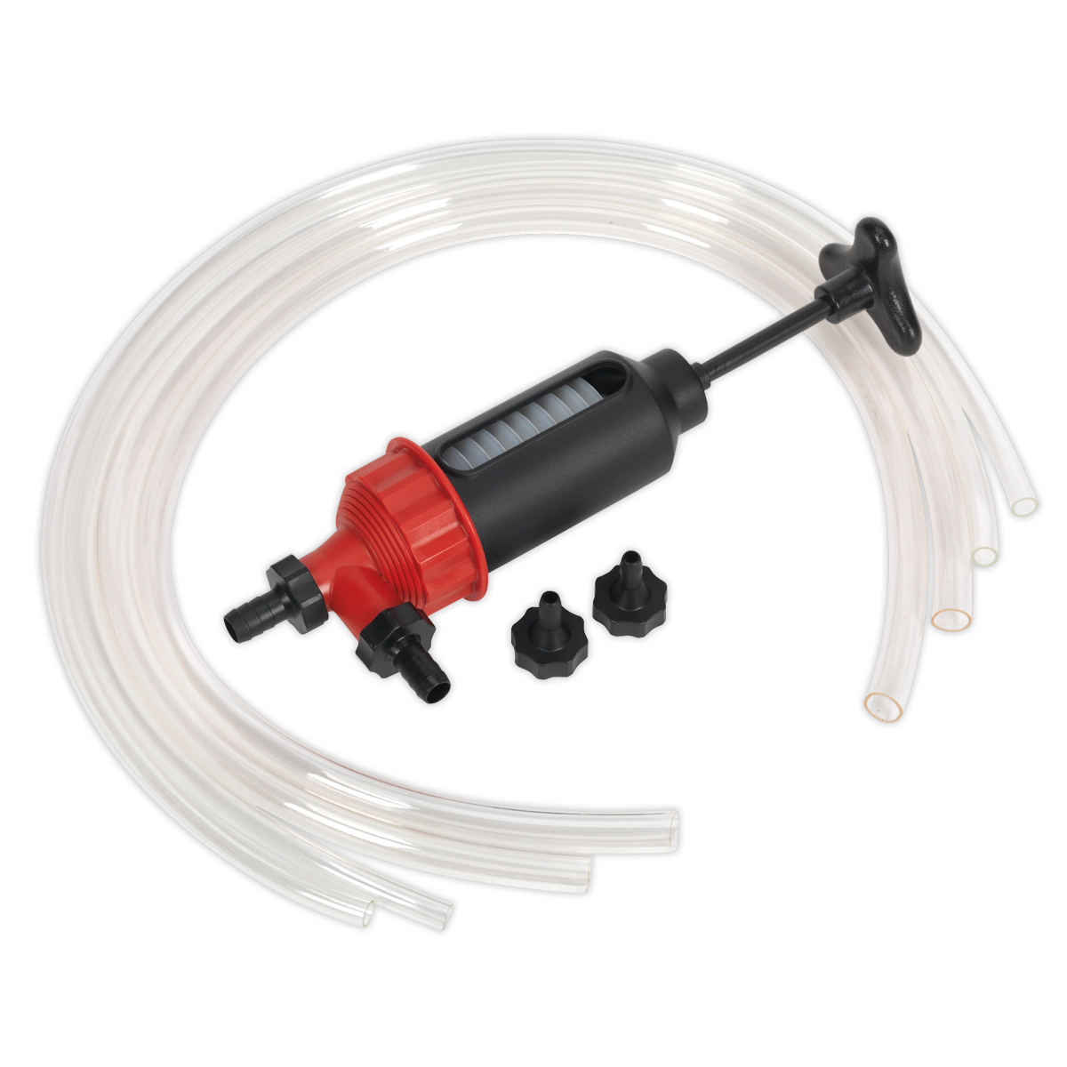 Sealey Transfer Syphon Pump - Oil/Petrol/Diesel