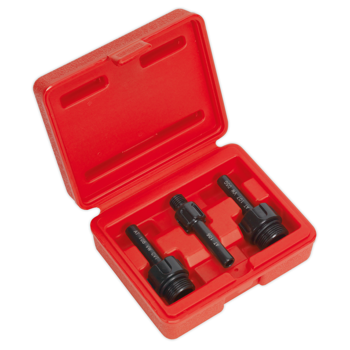 Sealey Transmission Oil Filler Adaptor Set