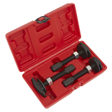 Sealey Axle Bearing Puller Set 3pc