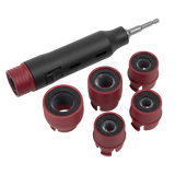 Sealey Wheel Stud Cleaning Tool Set