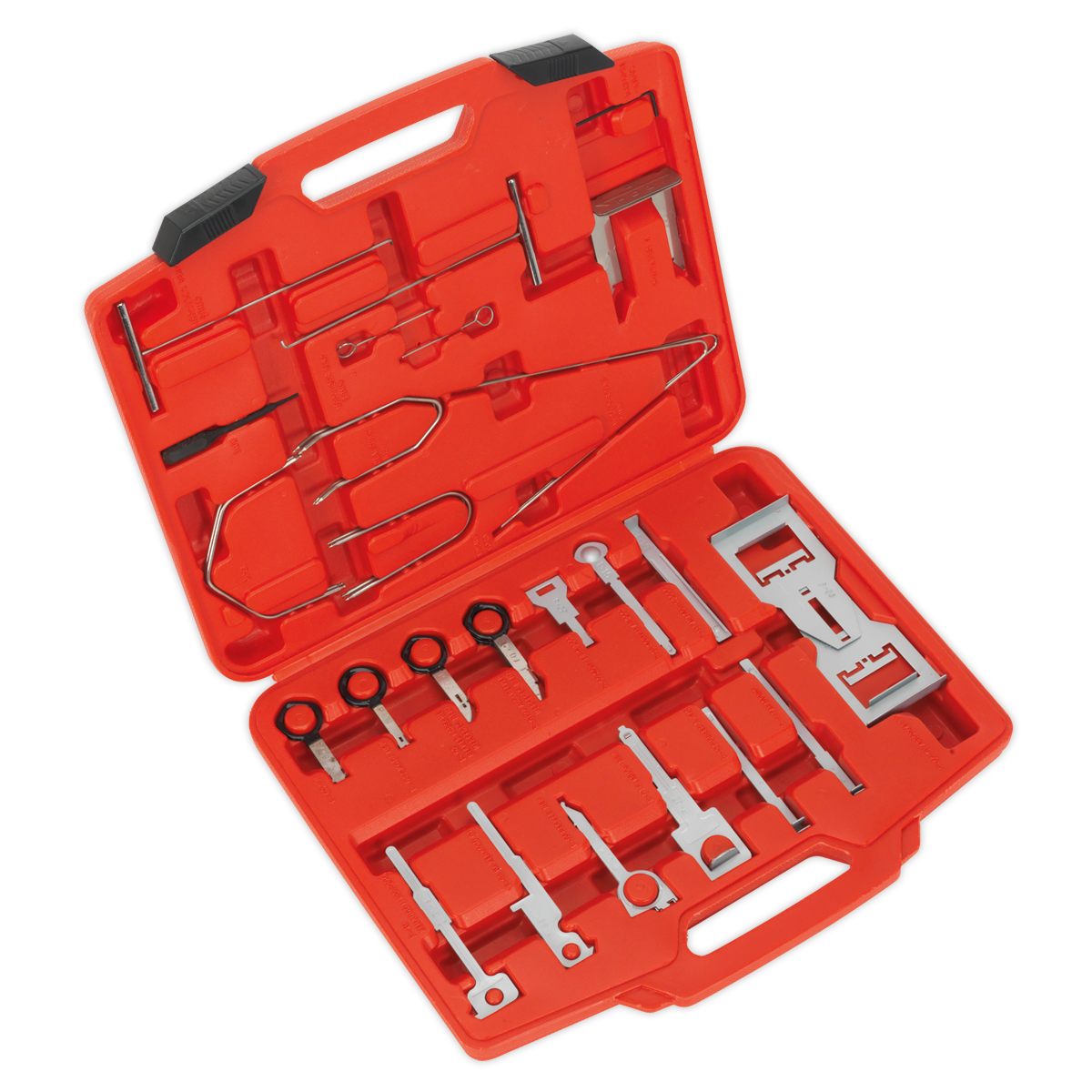 Sealey Radio Release Tool Set 46pc