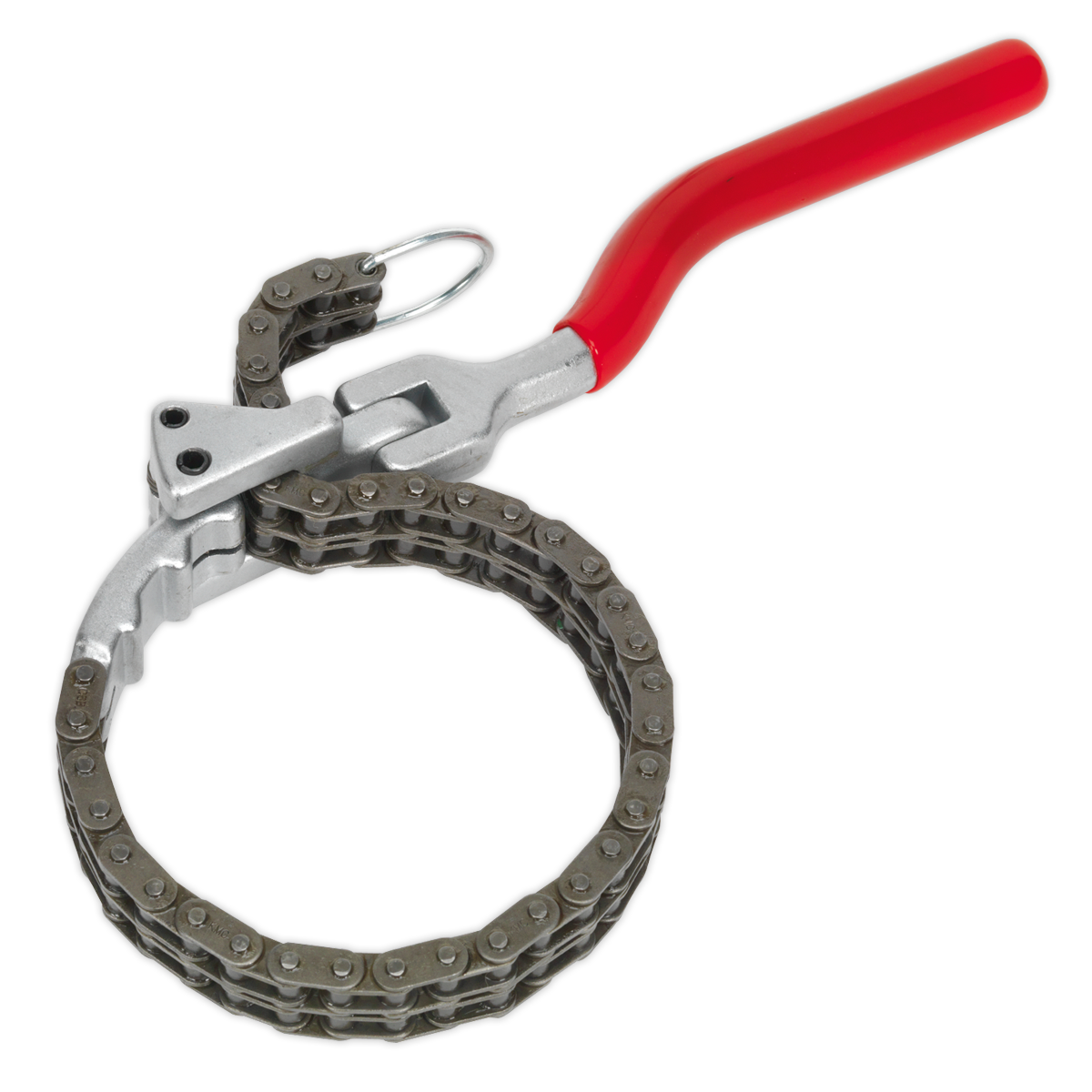 Sealey Oil Filter Chain Wrench Ø60-105mm