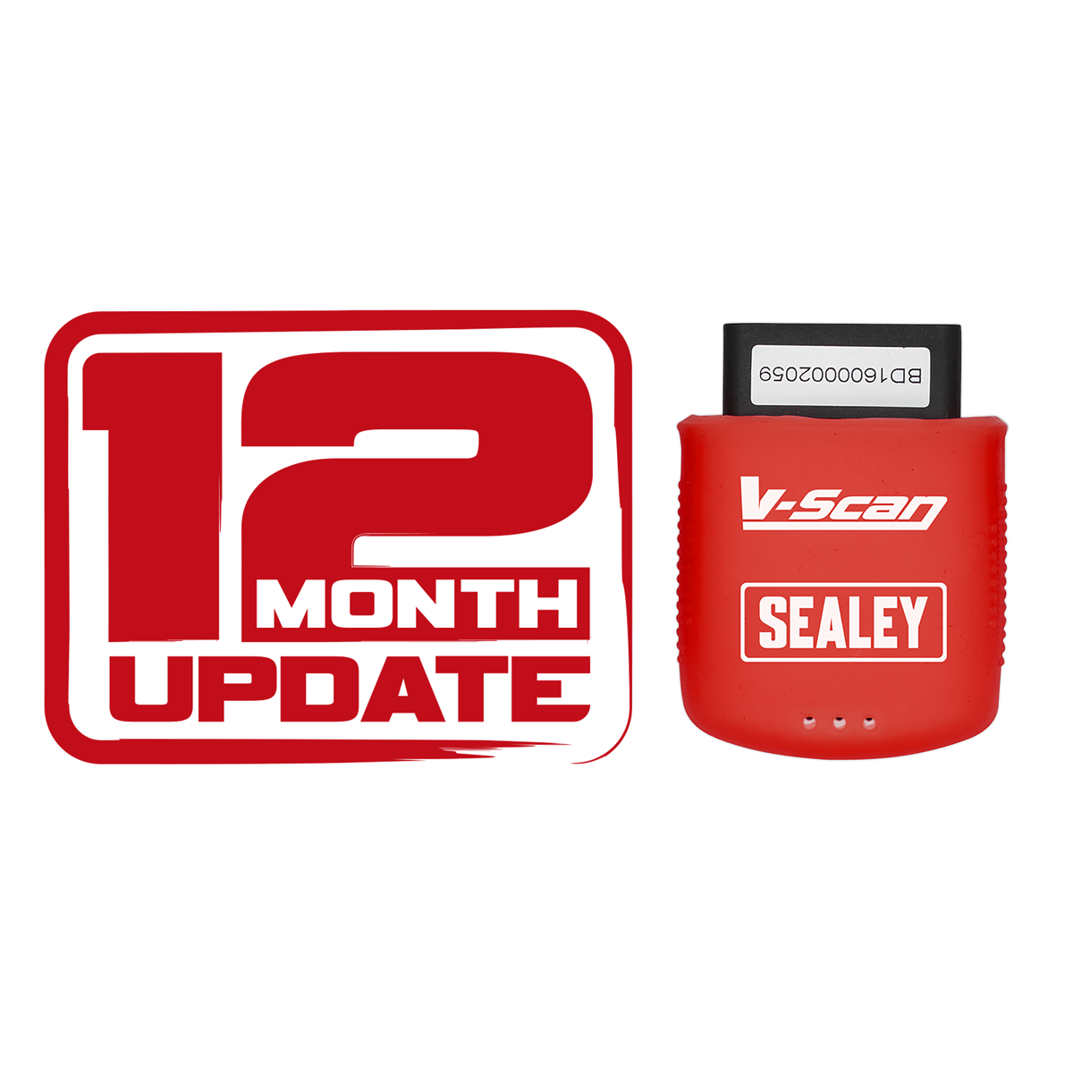 Sealey 12 Months of Updates for VSCAN