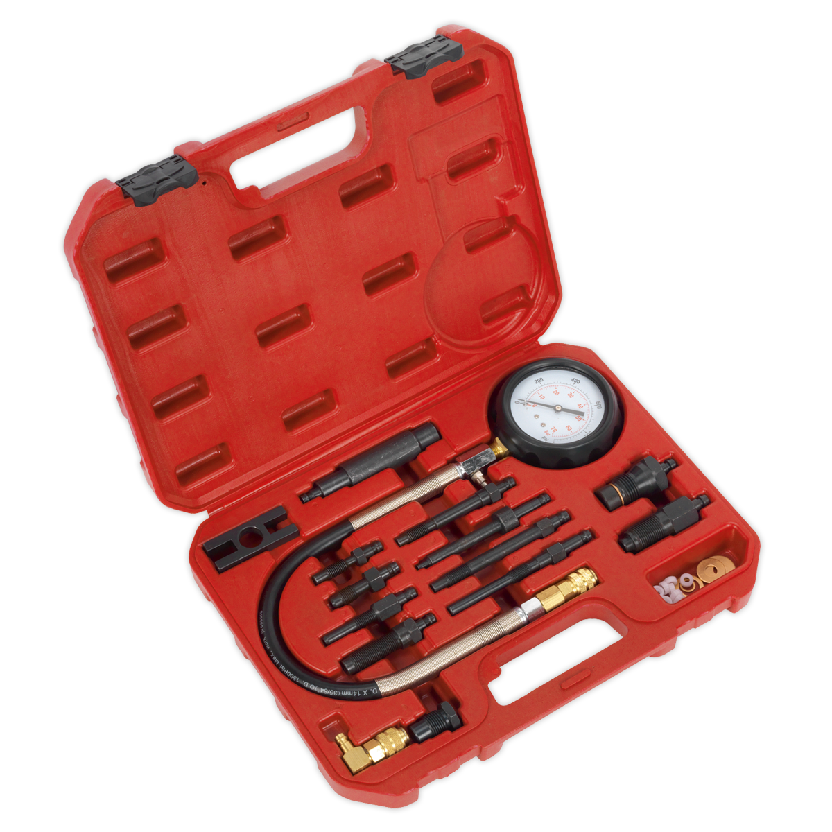 Sealey Diesel Engine Compression Test Kit