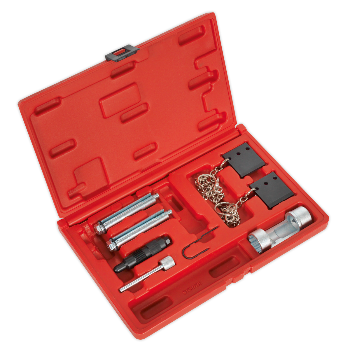 Sealey Diesel Engine Timing Tool Kit - for VAG 2.5D TDi V6 - Belt Drive