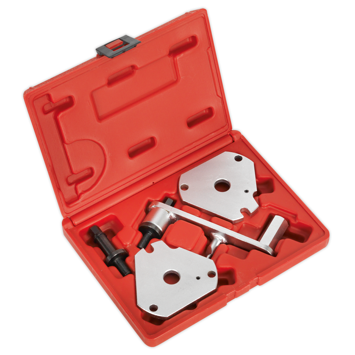 Sealey Petrol Engine Timing Tool Kit - for Fiat, Lancia 1.6 16v - Belt Drive