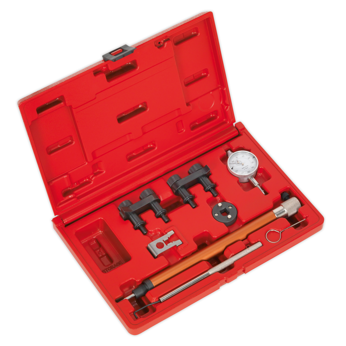 Sealey Petrol Engine Timing Tool Kit - VAG 1.8, 2.0 TSi/TFSi - Chain Drive