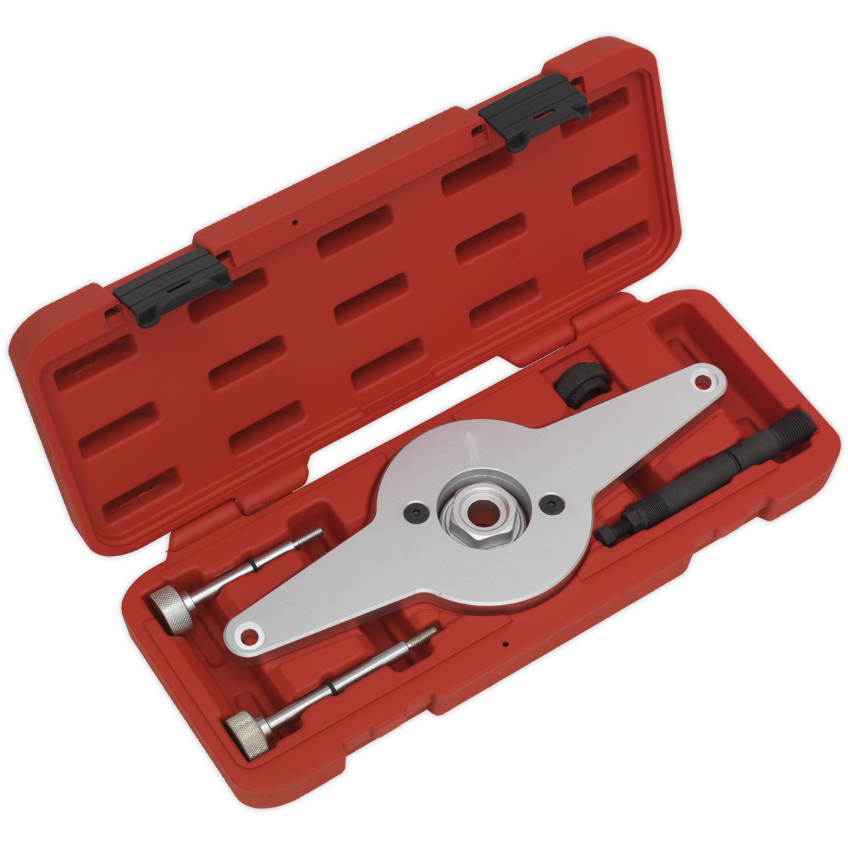 Sealey Vibration Damper Holding Tool - VAG 1.8/2.0 TFSi - Chain Drive