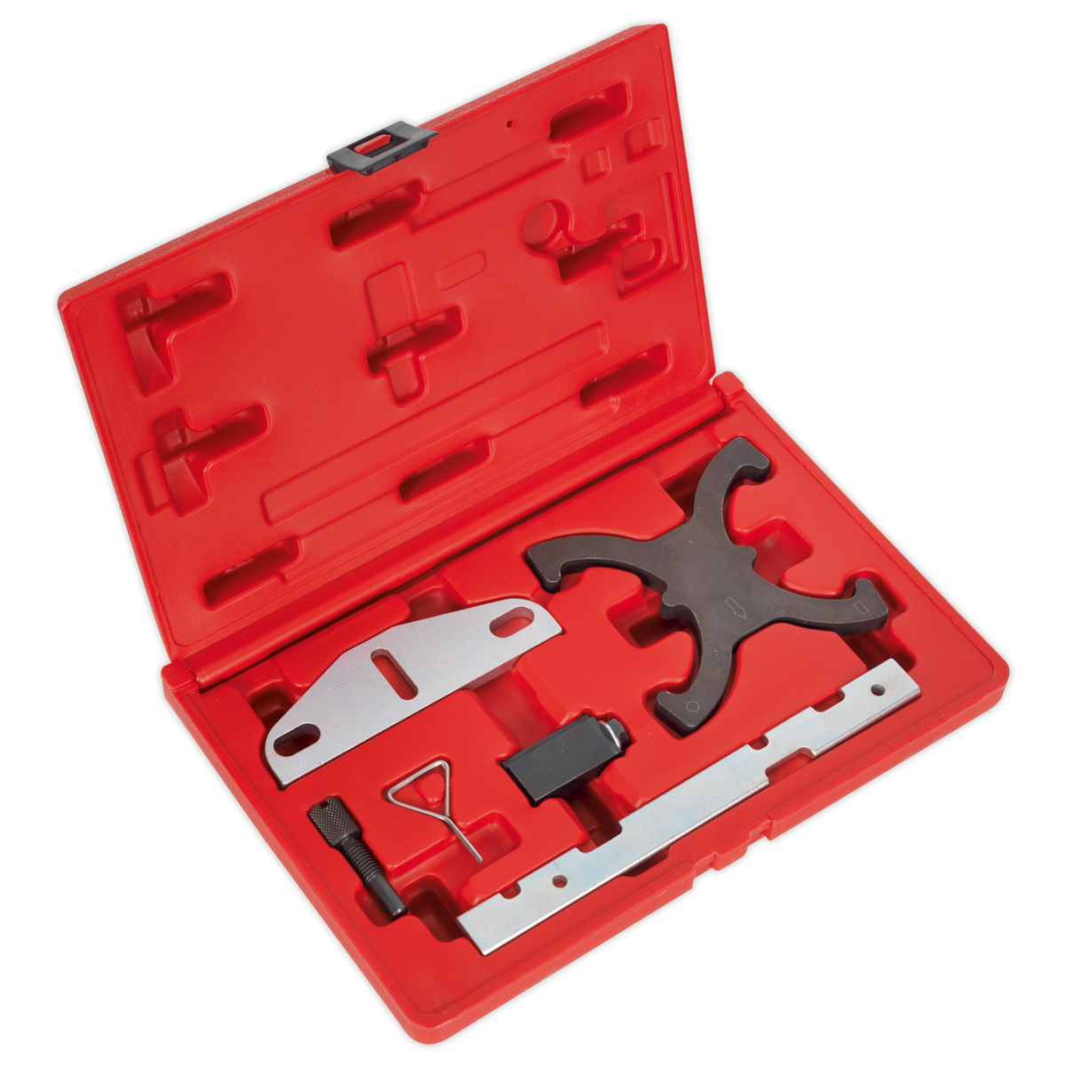 Sealey Petrol Engine Timing Tool Kit - for Ford 1.5 EcoBoost, 1.6Ti-VCT - Belt Drive