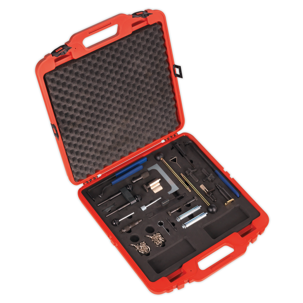 Sealey Diesel/Petrol Engine Timing Tool Master Kit - for VAG - Belt/Chain Drive