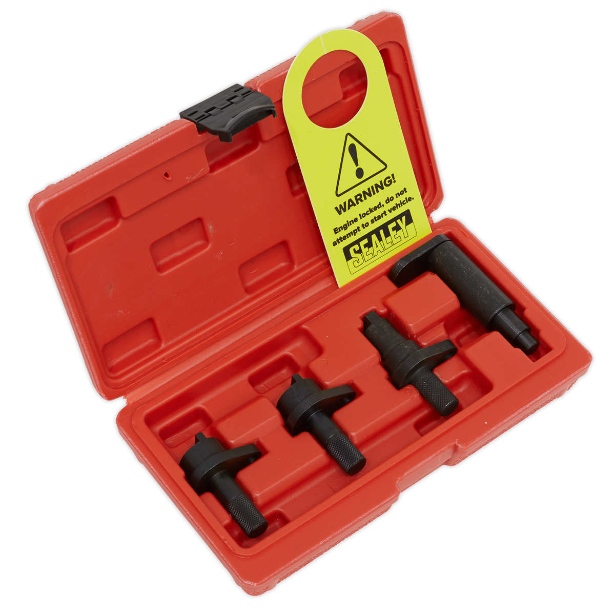 Sealey Petrol Engine Timing Tool Kit - for VAG 1.2 3-Cylinder (6v/12v) - Chain Drive