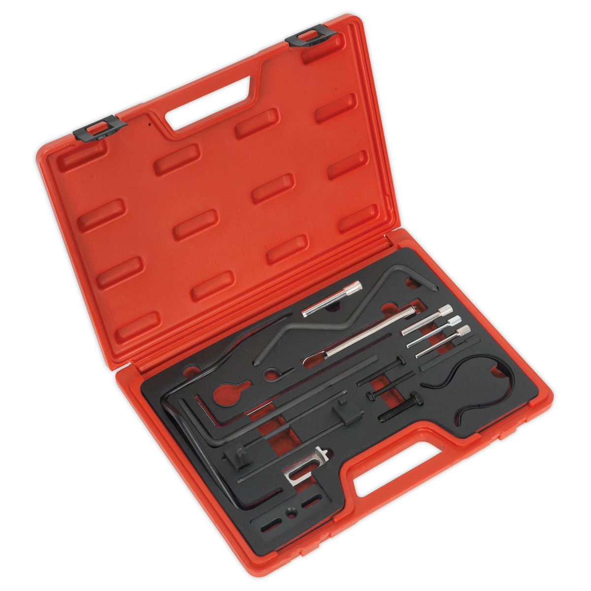 Sealey Diesel Engine Timing Tool Kit - for PSA, Ford - Belt Drive