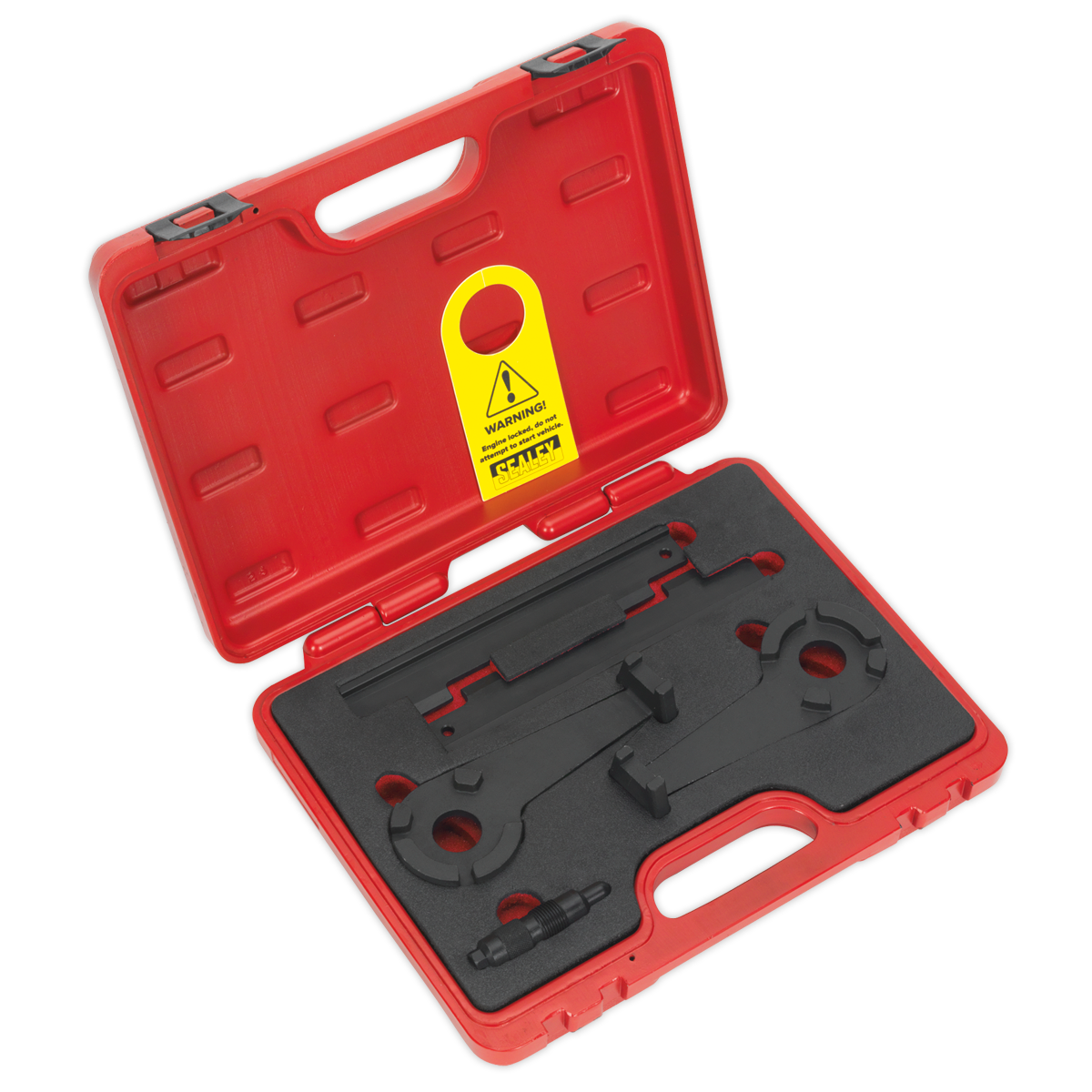 Sealey Petrol Engine Timing Tool Kit - Audi 4.2 V8 - Chain Drive