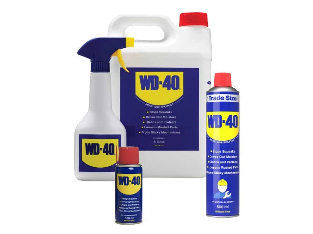 WD-40® WD?40® Multi-Use Product Aerosol 100ml