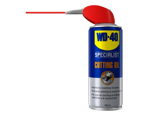 WD-40® WD-40® Specialist Cutting Oil 400ml