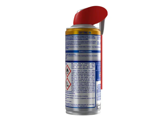 WD-40® WD-40® Specialist Cutting Oil 400ml