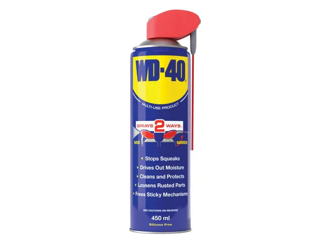 WD-40® WD?40® Multi-Use Smart Straw 450ml