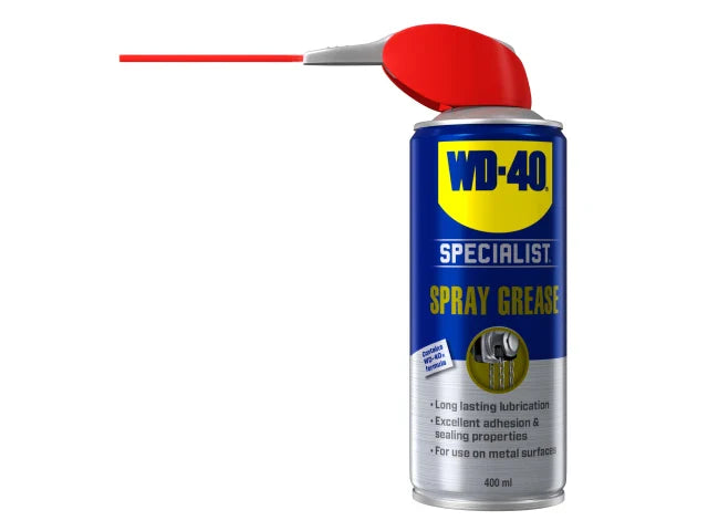 WD-40® WD-40® Specialist Spray Grease 400ml