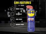 WD-40® WD?40® Multi-Use Smart Straw 450ml (CDU of 24)