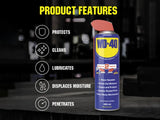 WD-40® WD?40® Multi-Use Smart Straw 450ml (CDU of 24)