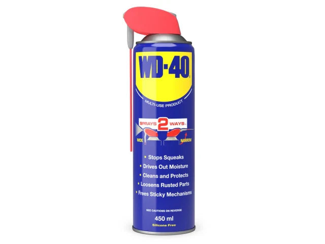 WD-40® WD?40® Multi-Use Smart Straw 450ml (CDU of 24)