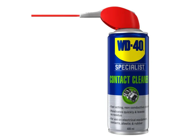 WD-40® WD-40 Specialist® Contact Cleaner 400ml