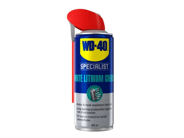 WD-40® WD-40 Specialist® White Lithium Grease 400ml